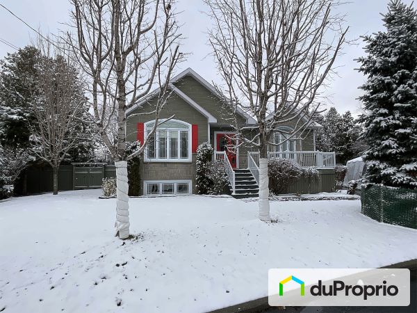 Winter Front - 901 169e rue, St-Georges for sale