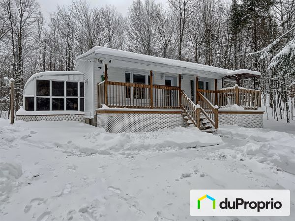 4912, chemin du Lac Brennan, Rawdon à vendre