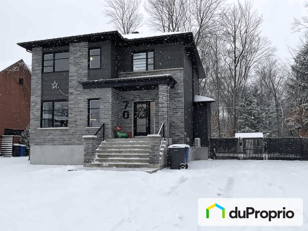 70 rue des Muguets, Trois-Rivières (Pointe-Du-Lac) for sale