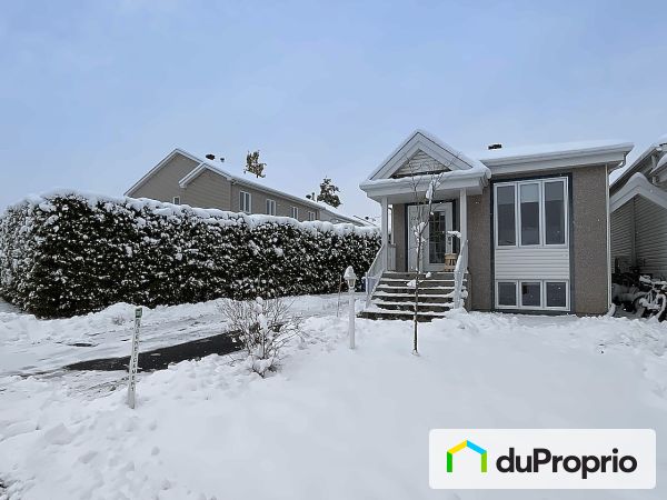 224, rue Benoit, St-Amable à vendre