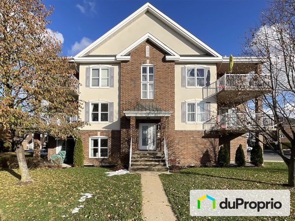 Property sold in Chambly