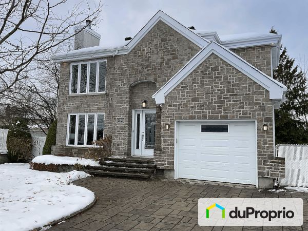1093 rue Serge-Deyglun, Boisbriand for sale