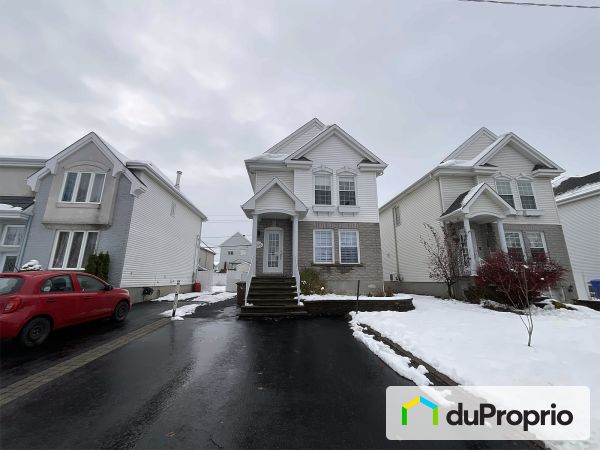 828, rue Cardinal, St-Eustache à vendre