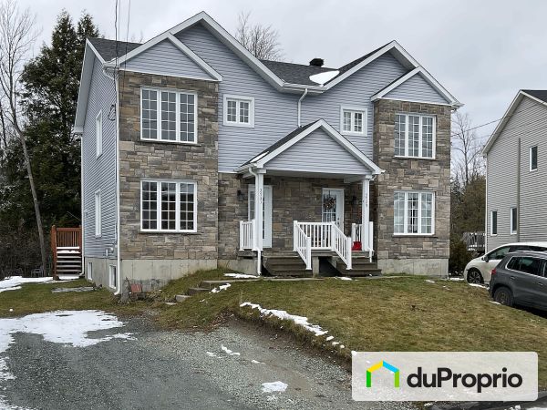 3731, rue de Toulon, Sherbrooke (Rock Forest) à vendre