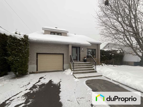 1075 rue Binette, Trois-Rivières (Cap-De-La-Madeleine) for sale