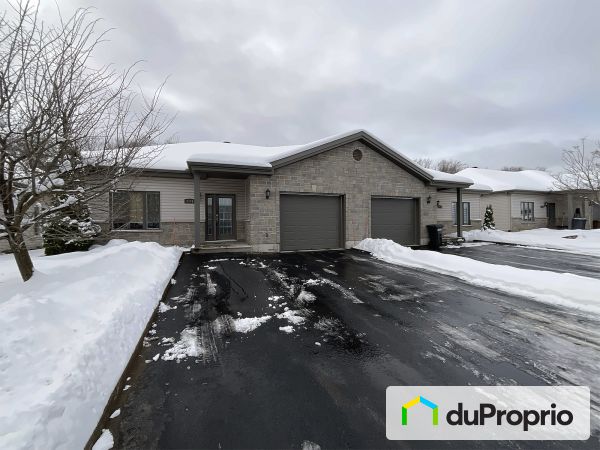 Property sold in Trois-Rivières (Trois-Rivières-Ouest)