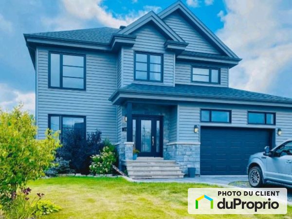 135, rue Rocheleau, Rouyn-Noranda (Evain) à vendre