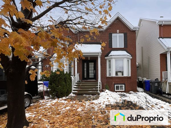 110, place d&#39;Amboise, Ste-Julie à vendre