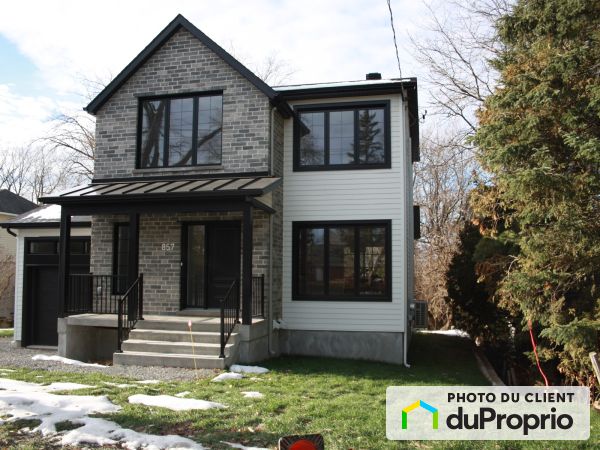 857, chemin des Patriotes, Otterburn Park à vendre