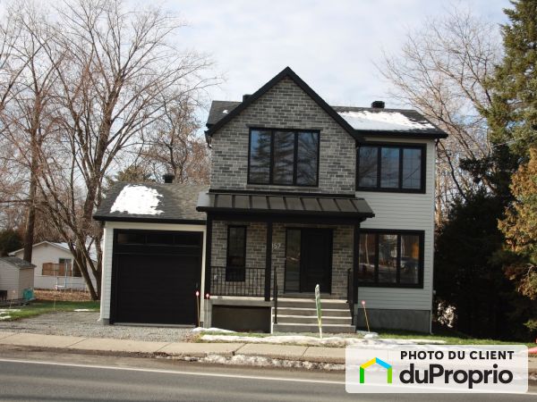 857 chemin des Patriotes, Otterburn Park for sale