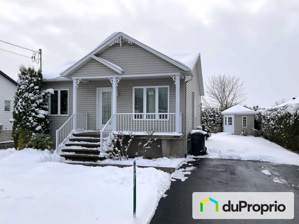 Property sold in Drummondville (Drummondville)