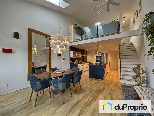 Aire ouverte - 7-1240, rue Montcalm, Ville-Marie (Centre-Ville et Vieux-Montréal) à vendre