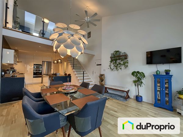 Open Concept - 7-1240 rue Montcalm, Ville-Marie (Centre-Ville et Vieux-Montréal) for sale