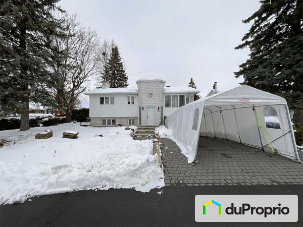 2700, rue Coursol, Mascouche à vendre