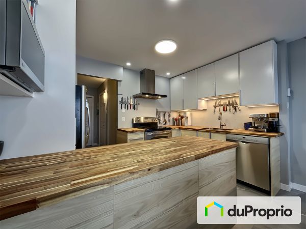 Kitchen - 506-2300 avenue Chapdelaine, Ste-Foy for sale