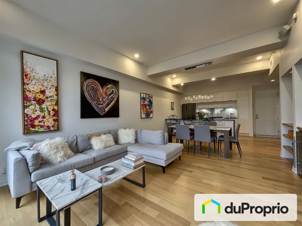 402-1497, avenue Roger-Lemelin, Sillery à vendre