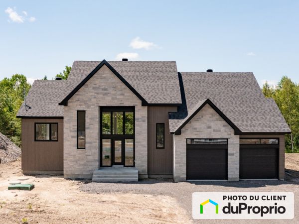 Propriété vendue à St-Colomban