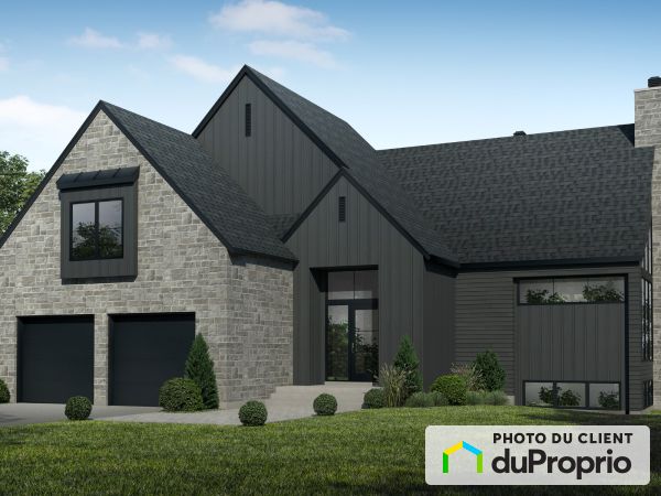 1116 chemin du Massif - Yukon, Piedmont for sale