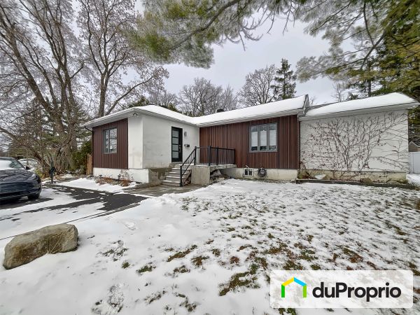 1215, rue Islemère, Ste-Dorothée (Îles-Laval) à vendre