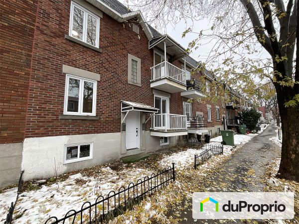 2538-2540, rue de Cadillac, Mercier / Hochelaga / Maisonneuve for sale