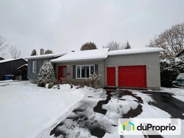 150 rue des Bégonias, Trois-Rivières (Ste-Marthe-Du-Cap) for sale