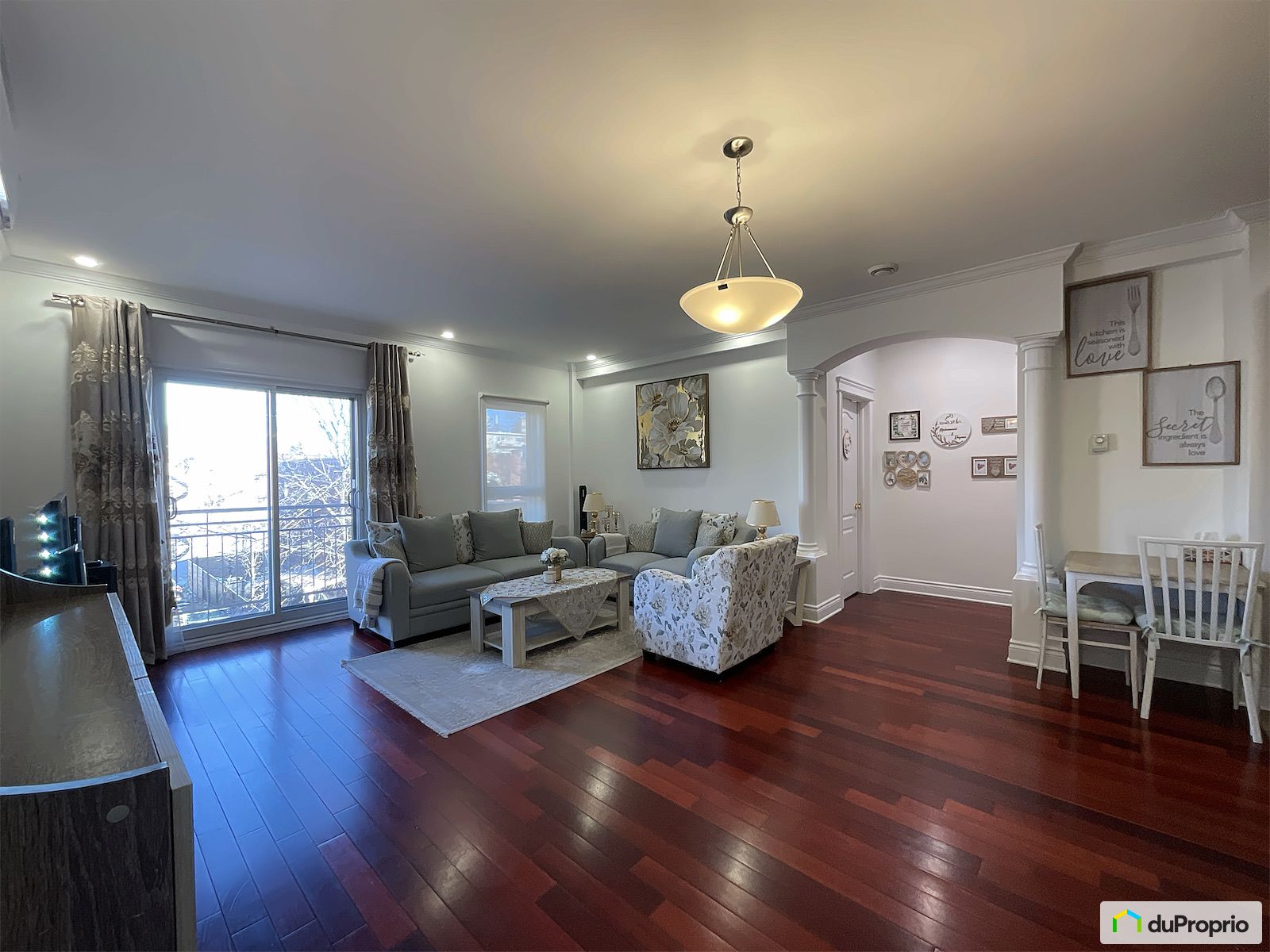 4 1280 Boulevard Henri Bourass — photo 1