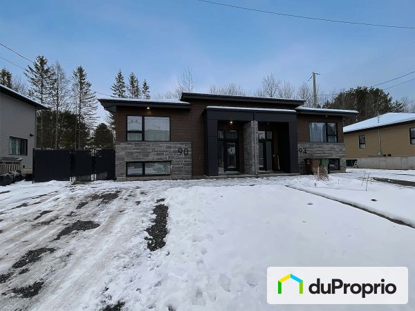 90, rue du Lac-Boréal, St-Gilles à vendre