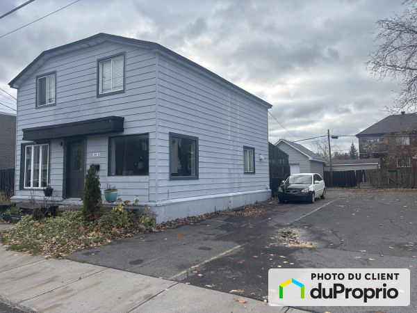 1936-1938, rue Sainte-Hélène, Longueuil (Vieux-Longueuil) à vendre