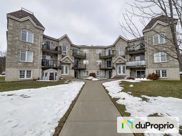 1-50 rue Marie-Victorin, St-Eustache for sale