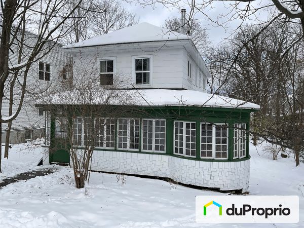 284 rue du Québec, Sherbrooke (Jacques-Cartier) for sale