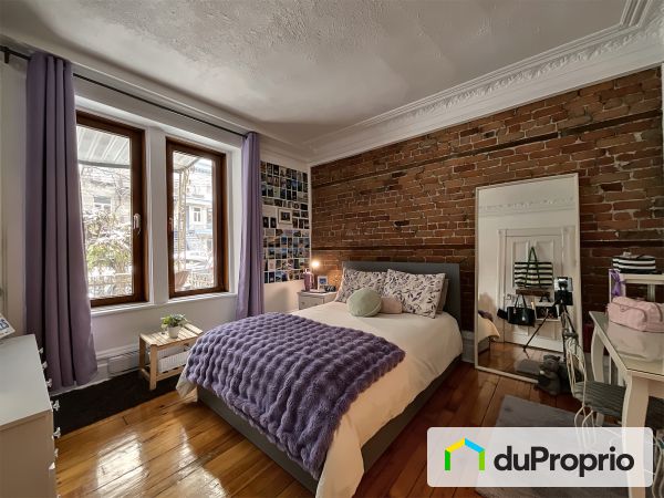4277 rue Garnier, Le Plateau-Mont-Royal for sale