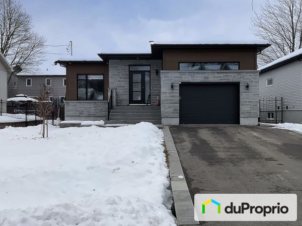 1429, rue des Cèdres, L&#39;Assomption à vendre