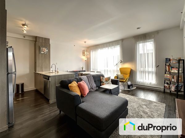 405-2335 avenue Bennett, Mercier / Hochelaga / Maisonneuve for sale