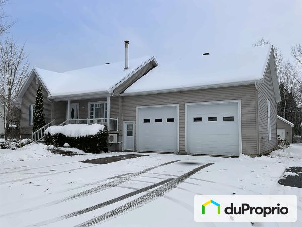 1009, rue du Domaine-Pauzé, St-Liguori à vendre