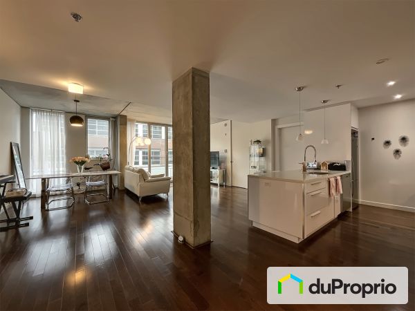 606-90 rue Prince, Ville-Marie (Centre-Ville et Vieux-Montréal) for sale