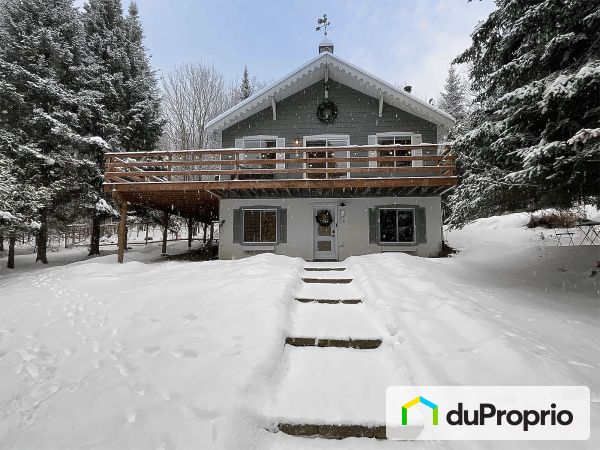 1 chemin des Sarcelles, St-Sauveur for sale