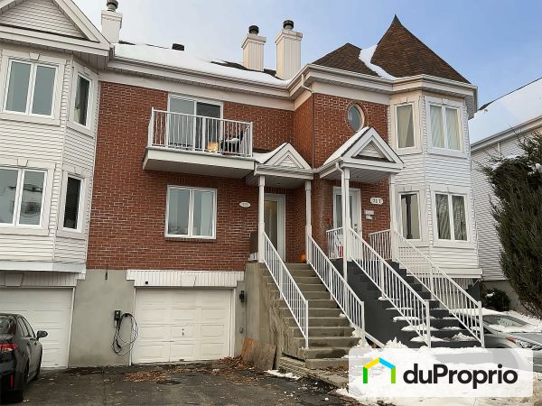 709 boulevard des Seigneurs Dumont, St-Jérôme (St-Jérôme) for sale