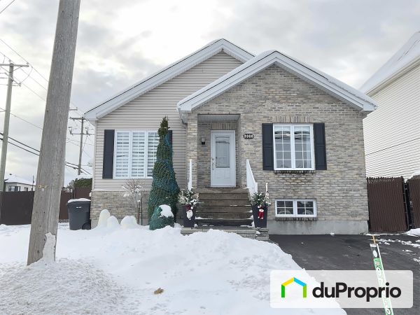 Propriété vendue à Terrebonne (Terrebonne)