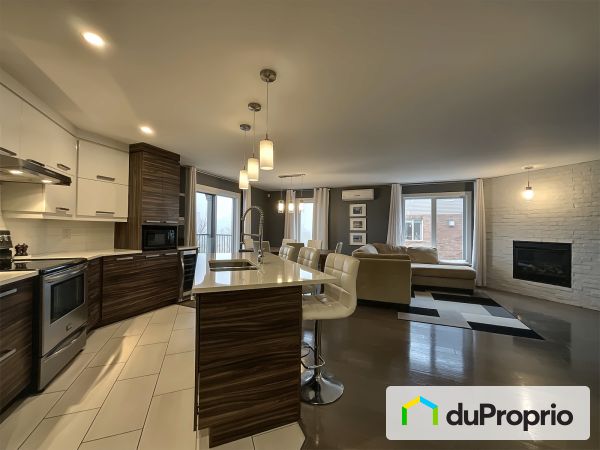 Open Concept - 4-6190 rue de Lusa, Brossard for sale