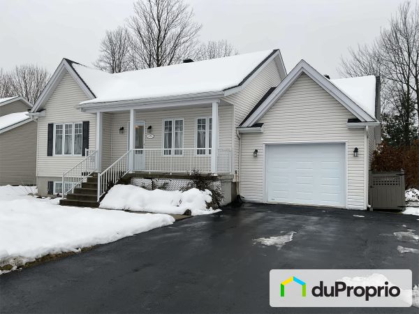 29, rue des Jasmins, ND-Des-Prairies à vendre