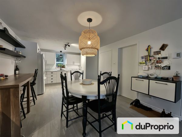 Eat-in Kitchen - 2-1164 rue Liguori, Sherbrooke (Jacques-Cartier) for sale