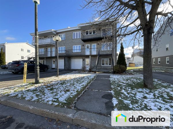 14., 1-14, 2-14, rue de l&#39;Oseraie, St-Constant à vendre