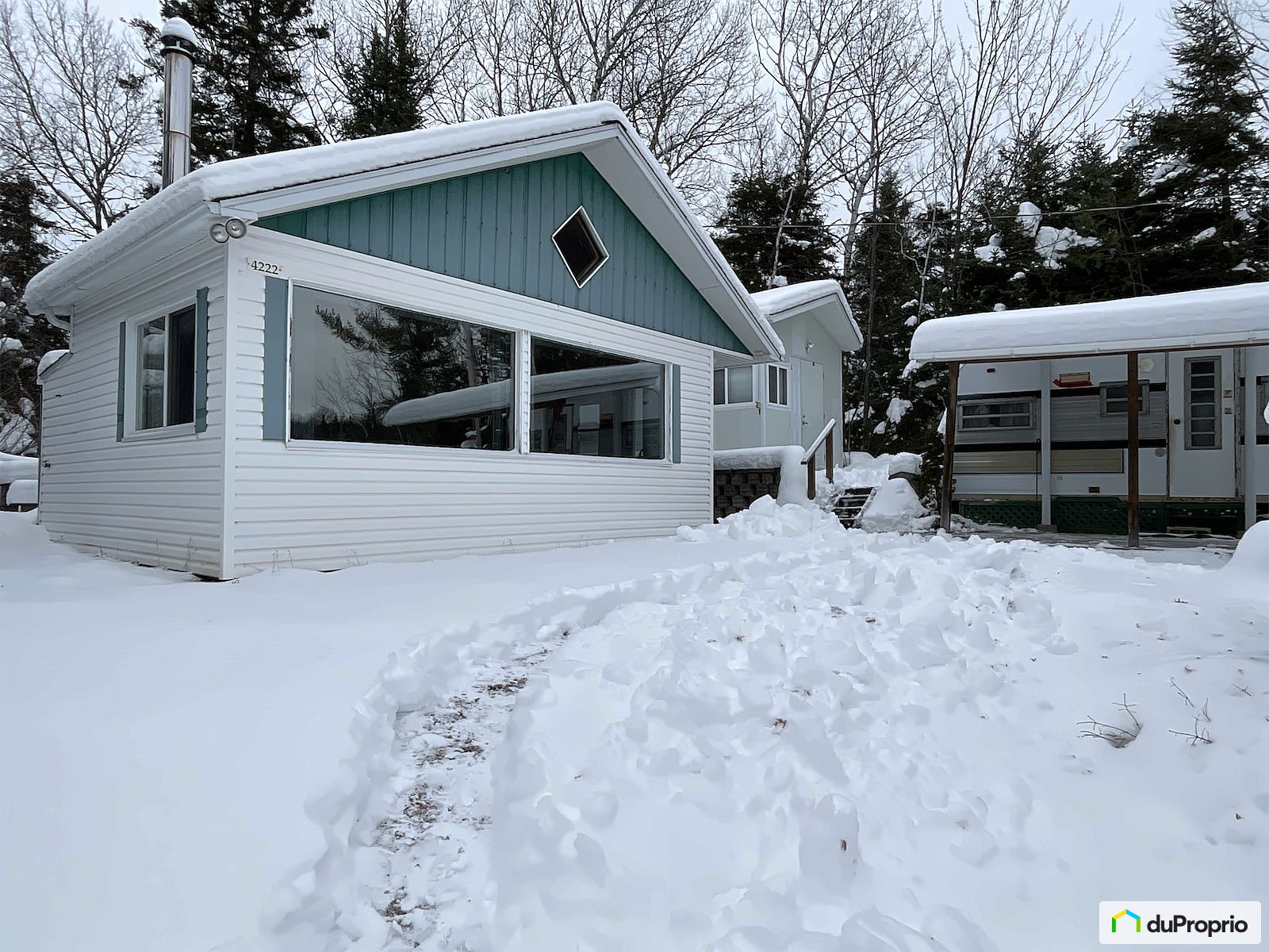 4222 Sentier Du Lac Du Moulin — photo 1