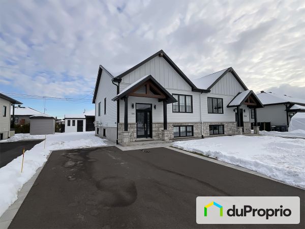 1252, rue de l&#39;Avoine, Lévis à vendre