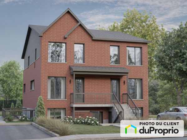 957, rue Duvernay, Longueuil (Vieux-Longueuil) à vendre