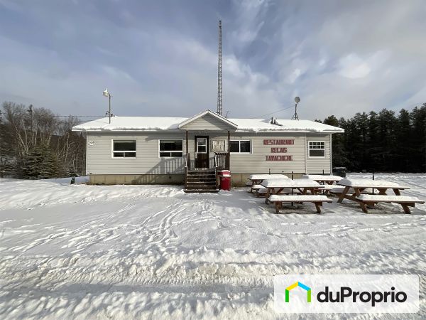 190, chemin Tawachiche Est, Lac-Aux-Sables à vendre