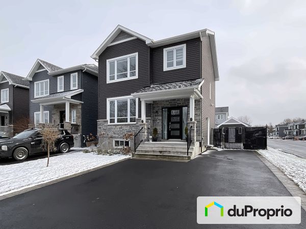 2182, rue des Forgerons, St-Jacques-Le-Mineur à vendre