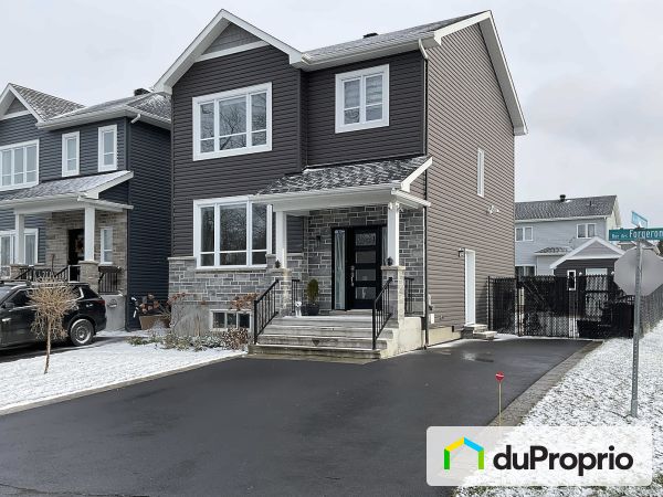 2182, rue des Forgerons, St-Jacques-Le-Mineur à vendre