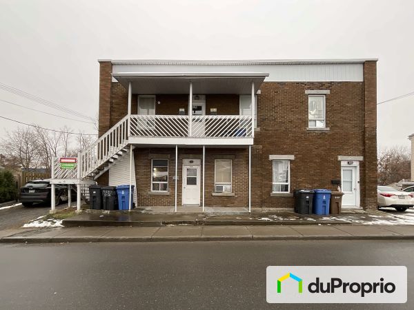 134-140, rue Notre-Dame Est, Trois-Rivières (Cap-De-La-Madeleine) for sale