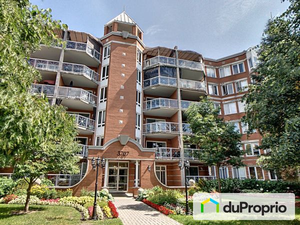 202-3707 avenue des Compagnons, Ste-Foy for sale